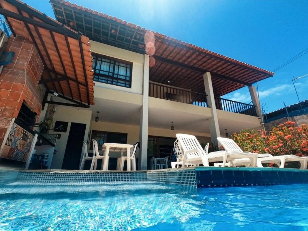 Villa Porto Italia Pôrto das Galinhas Zewnętrze zdjęcie