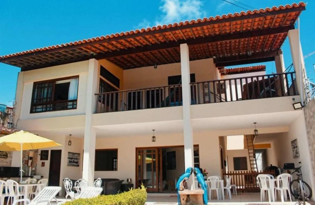 Villa Porto Italia Pôrto das Galinhas Zewnętrze zdjęcie